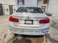 2016 BMW 320 фото