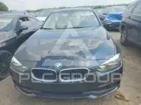 2016 BMW 320 фото