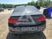 2016 BMW 320 фото