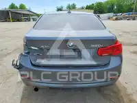 2016 BMW 320 фото