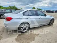 2016 BMW 320 фото