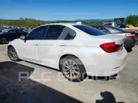 2016 BMW 320 photo