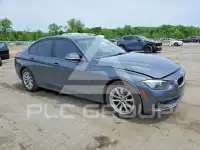 2016 BMW 320 фото