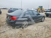 2016 BMW 320 фото