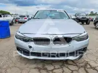 2016 BMW 320 фото