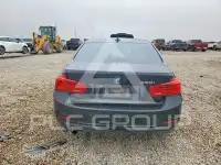 2016 BMW 320 фото