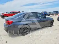 2016 BMW 320 фото