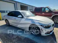 2016 BMW 320 photo