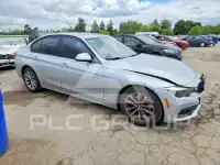 2016 BMW 320 фото