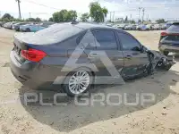 2016 BMW 320 photo