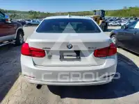 2016 BMW 320 photo