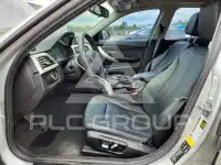 2016 BMW 320 фото
