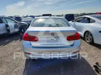 2016 BMW 320 фото