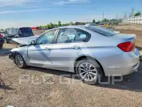 2016 BMW 320 фото