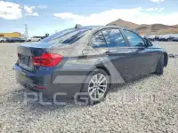 2016 BMW 320 фото