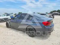 2016 BMW 320 фото