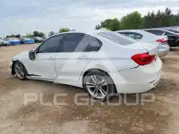 2016 BMW 320 фото