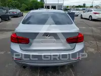 2016 BMW 320 фото