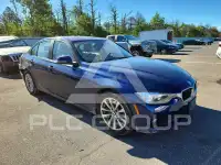 2016 BMW 320 photo