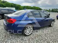 2016 BMW 320 photo