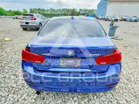 2016 BMW 320 photo