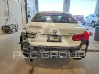 2016 BMW 320 фото