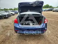 2016 BMW 320 фото