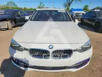 2016 BMW 320 photo