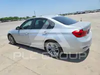 2016 BMW 320 фото