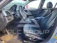 2016 BMW 320 фото