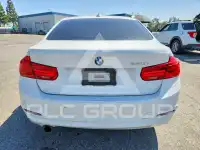 2016 BMW 320 фото