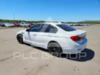 2016 BMW 320 фото