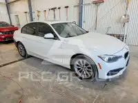 2016 BMW 320 фото