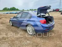 2016 BMW 320 фото