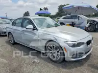 2016 BMW 320 фото