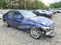 2016 BMW 320 photo