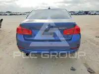2016 BMW 320 фото