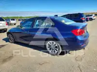 2016 BMW 320 photo