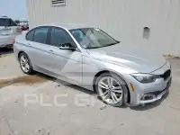 2016 BMW 320 фото