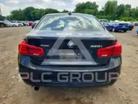 2016 BMW 320 фото