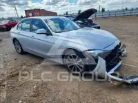 2016 BMW 320 фото
