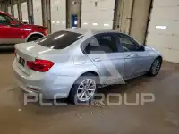 2016 BMW 320 фото