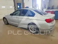 2016 BMW 320 фото