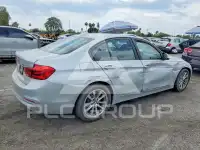 2016 BMW 320 фото
