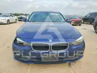 2016 BMW 320 фото