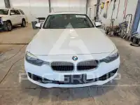 2016 BMW 320 фото