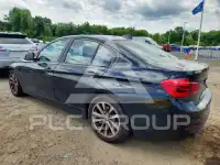 2016 BMW 320 фото