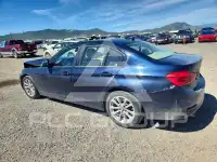 2016 BMW 320 фото