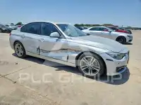 2016 BMW 320 фото
