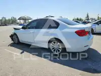 2016 BMW 320 фото